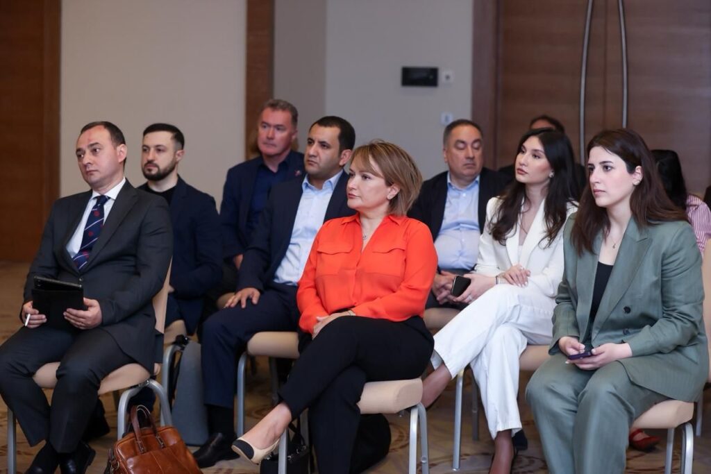 BCCA hosts major discussion on sustainable finance in Azerbaijan [PHOTOS] - Gallery Image