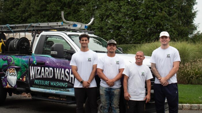 Henrico power washing business opening its first out-of-state office Wizard Wash