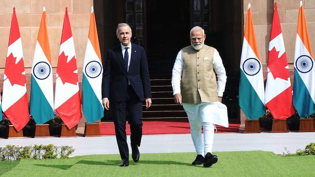 India will send its largest-ever trade delegation to Canada next week