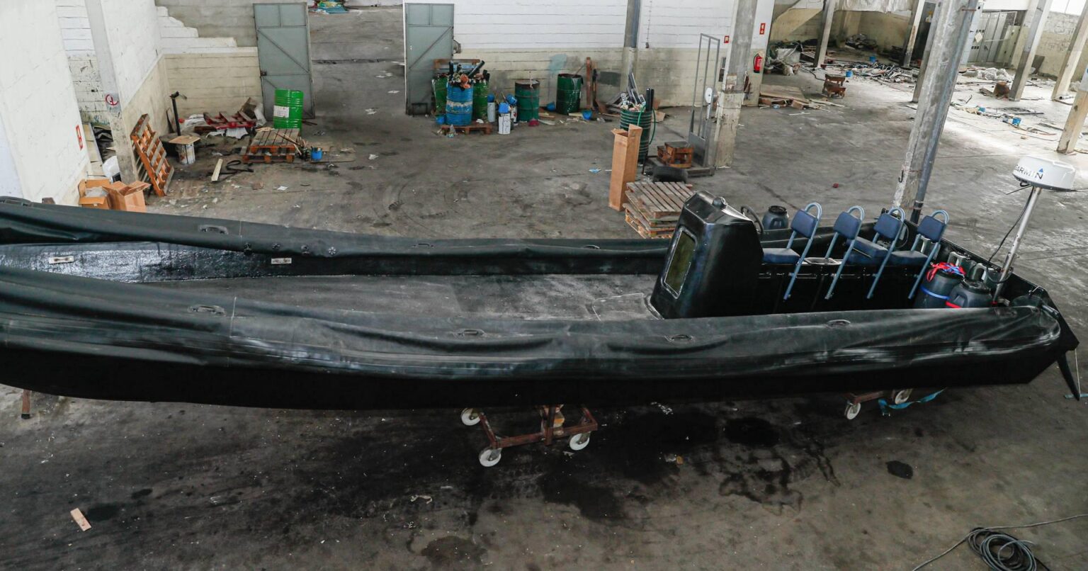 Government bans speedboats between 9pm and 7am to combat drug trafficking