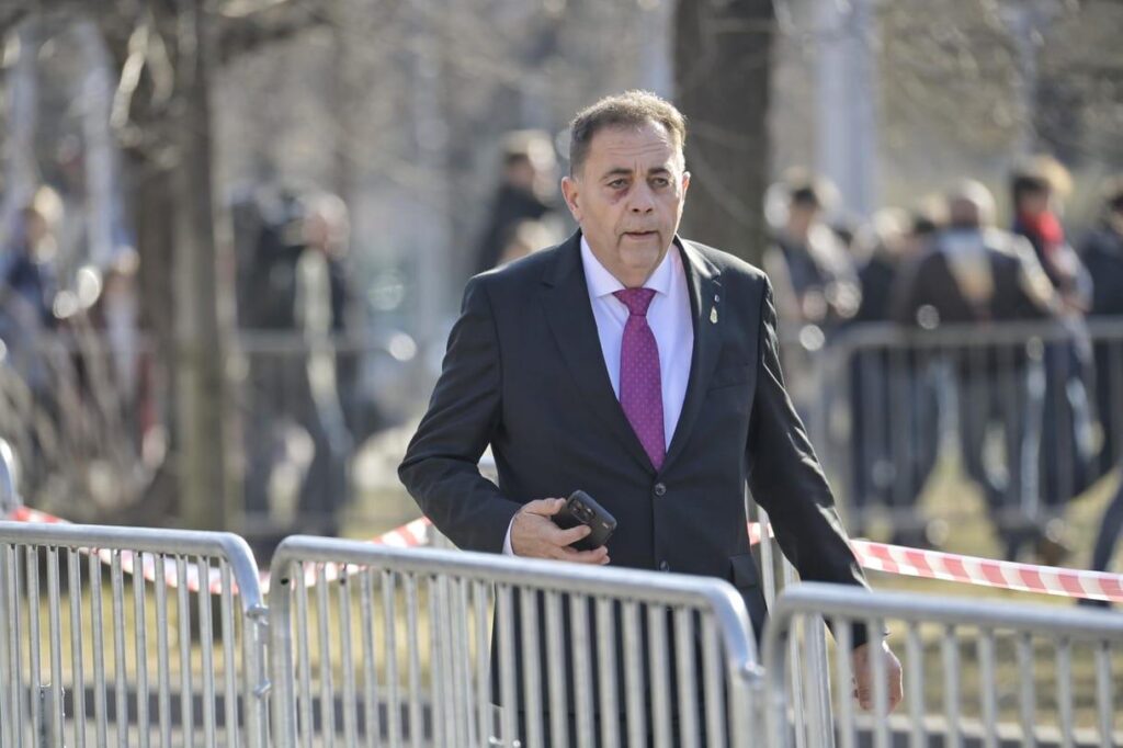 At home: Ruszin-Szendi compared Romulus to a pig, János Pócs was fined 5.5 million forints