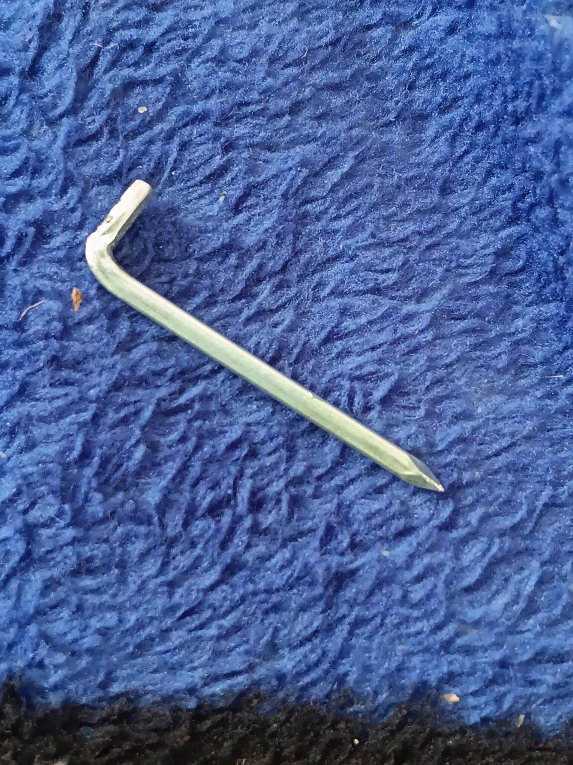 Any idea where I can find this type nail?