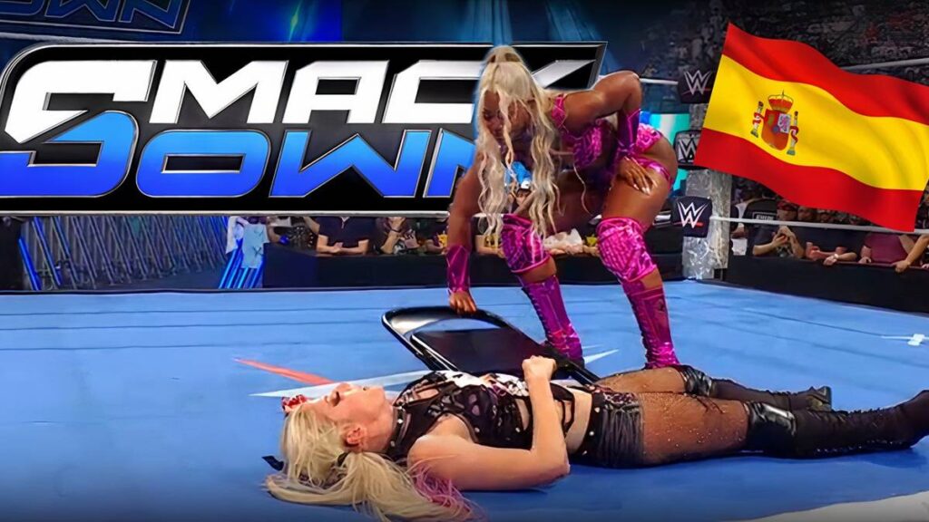 WWE SmackDown In Spain May 29: Every Match Ranked & Reviewed