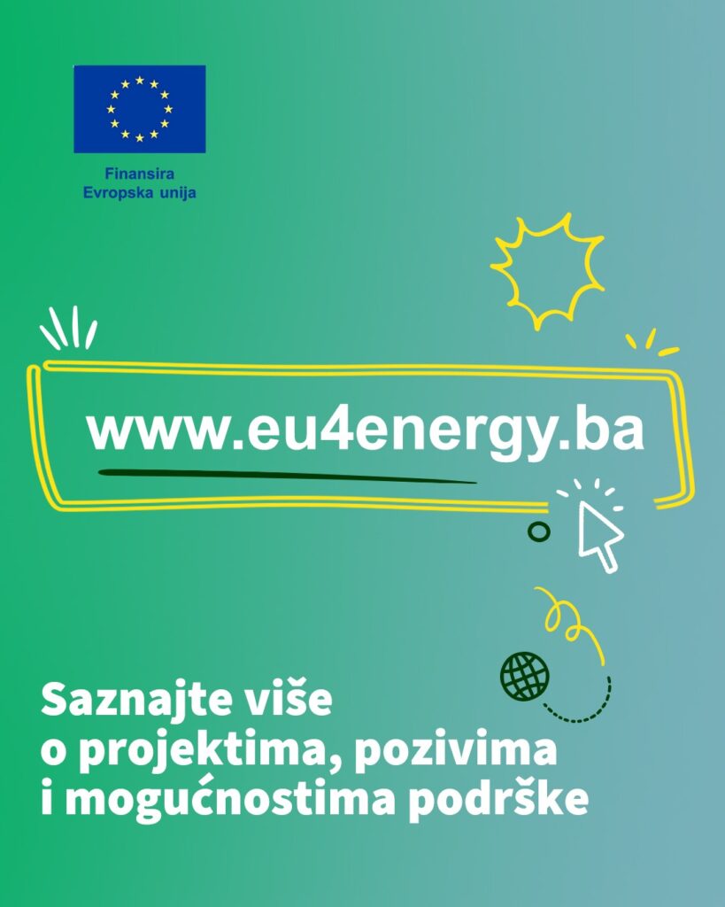New website brings EU energy support in BiH into one place
