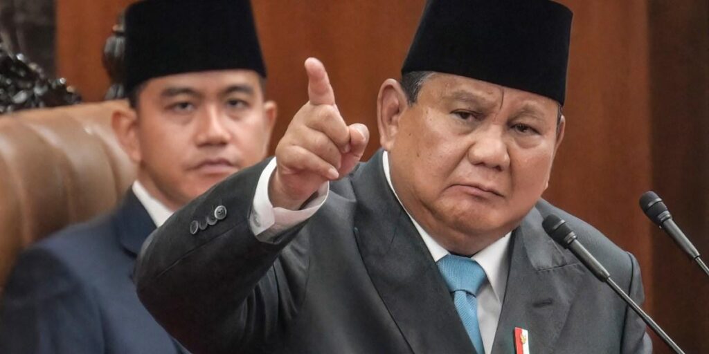 Indonesia jolts China with "hostile takeover" of key commodities in American-influenced move