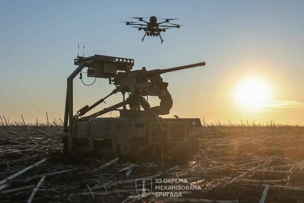 US Wants Access to Ukrainian Drone Technology in Proposed Defense Deal