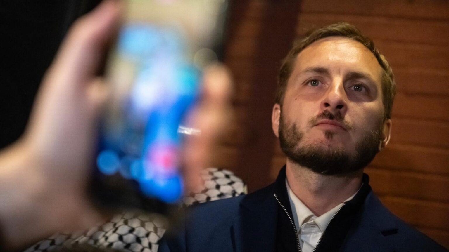 The interference campaign targeting LFI municipal candidates was carried out from Israel The interference campaign targeting LFI municipal candidates was carried out from Israel
