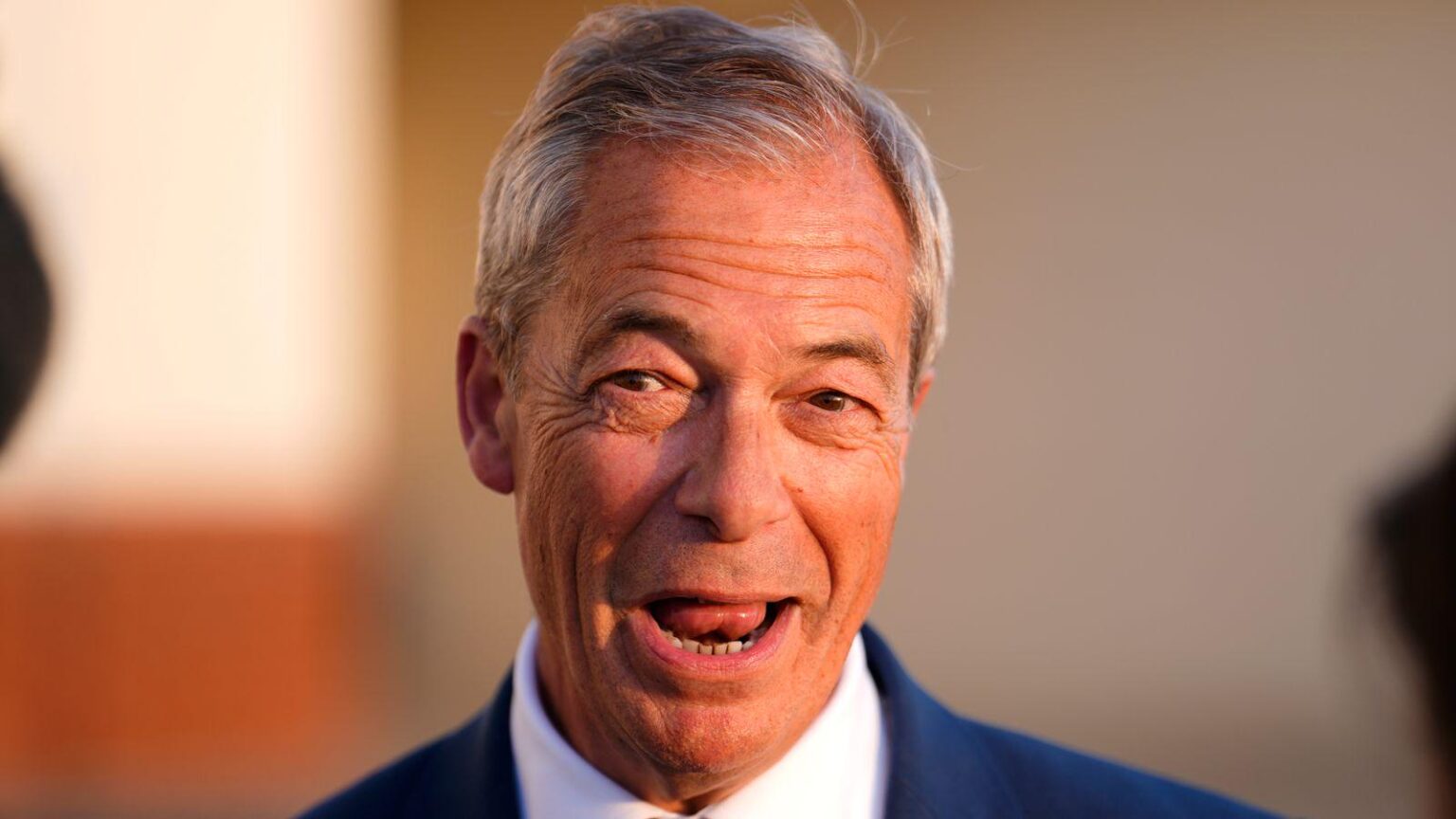 Nigel Farage bought £1.4m property after receiving £5m gift from British crypto billionaire, Sky News learns Nigel Farage bought £1.4m property after receiving £5m gift from British crypto billionaire, Sky News learns