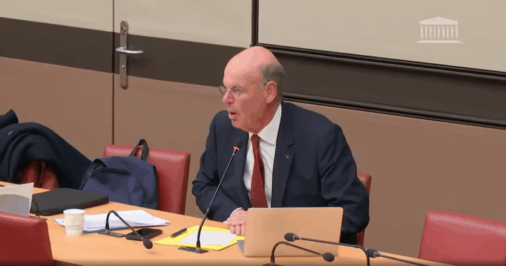 Taxation of the wealthiest: “We must tax assets more,” insists former minister Éric Lombard Taxation of the wealthiest: “We must tax assets more,” insists former minister Éric Lombard