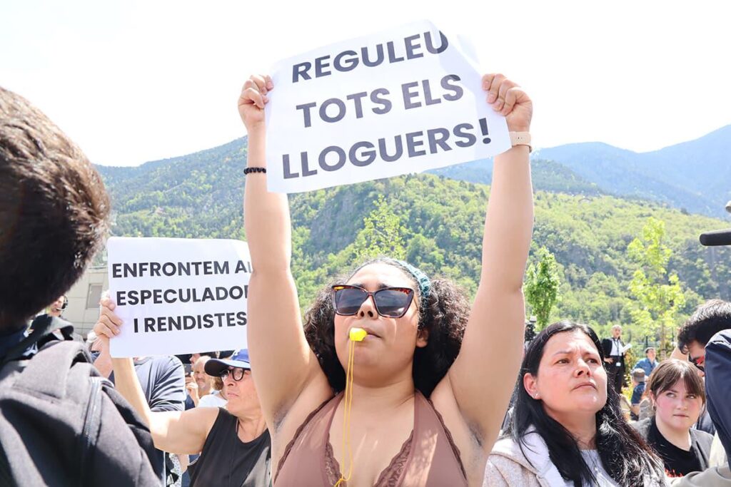 Andorra's impossible dilemma: protect tenants or avoid market collapse
