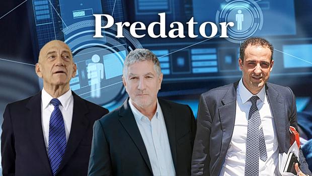 Satanic coincidence or not? Grigoris Dimitriadis is to participate in a conference panel with a former Prime Minister of Israel who "promoted" Predator | in.gr