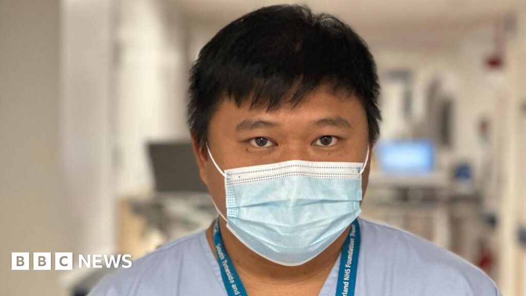 NHS staff face 'unprecedented' levels of racism from patients