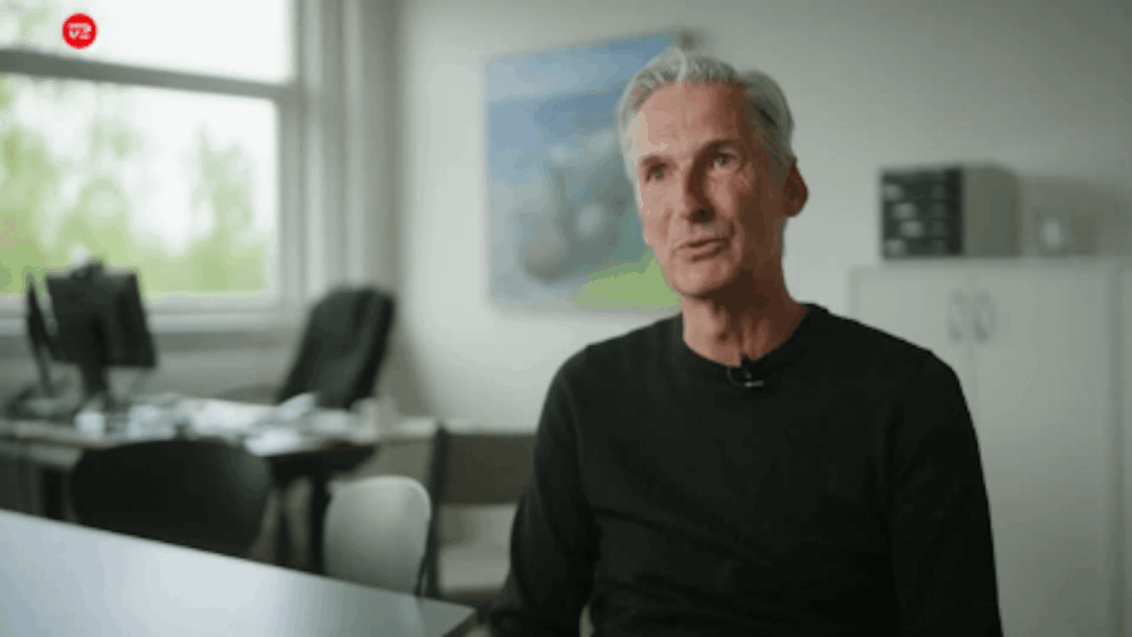 Ukrainian refugee in Langeland has 13 years of medical experience but is stuck in cleaning jobs