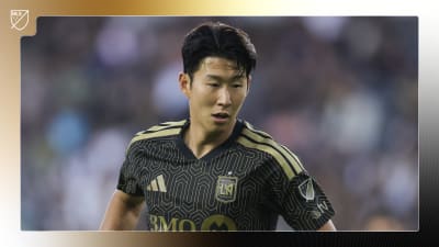 Son Heung-Min: World Cup with South Korea always a “dream” Son Heung-Min: World Cup with South Korea always a "dream"