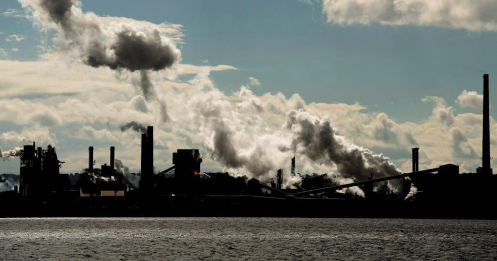 Air pollution in major Canadian cities linked to poorer brain health: study
