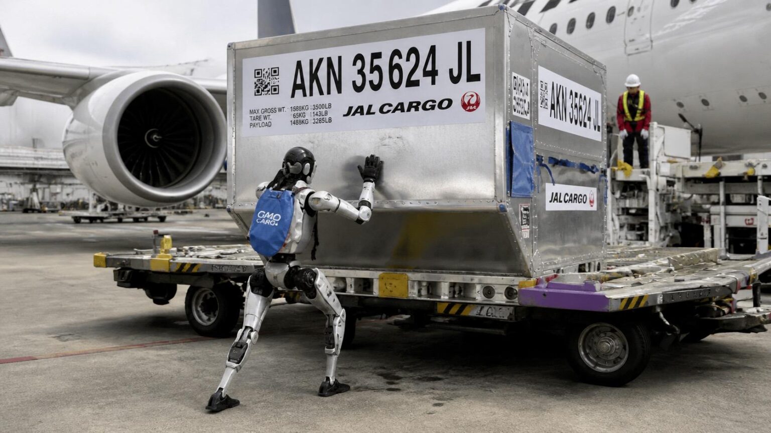 Humanoid Robots Enter the Workforce as AI Takes On Real Jobs Humanoid Robots Enter the Workforce as AI Takes On Real Jobs
