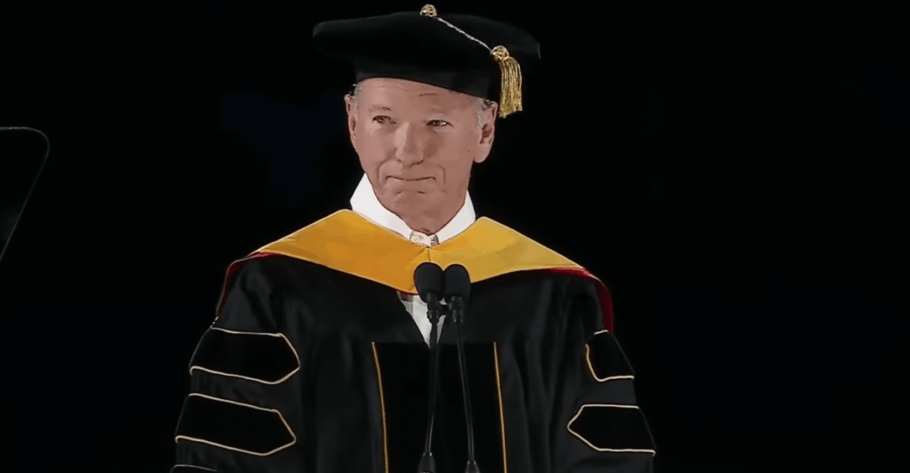 In desperate times, graduates find hope in humiliating tech CEOs / ‘They deserve everything they’re getting.’ (Boos.)