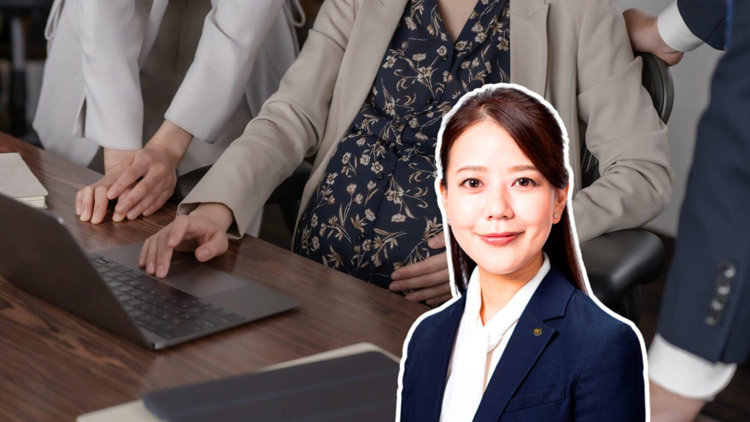 Japan’s youngest female mayor, Kawata Shōko, says she’ll take maternity leave. She’s the first sitting female mayor in Japan to do so. Some of the old guard, including an ex-military chief, said she shouldn’t have run for office. Online, most Japanese rushed to defend her.
