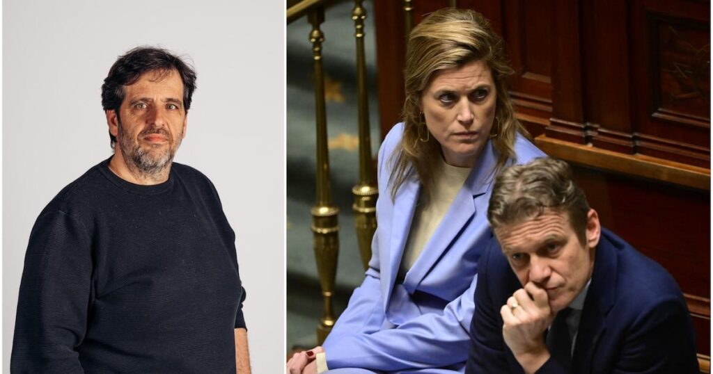 Who will tackle the corrupt appointments to the police?