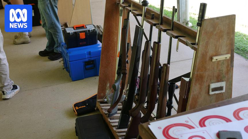 Victorian government will not introduce firearm cap following gun law review