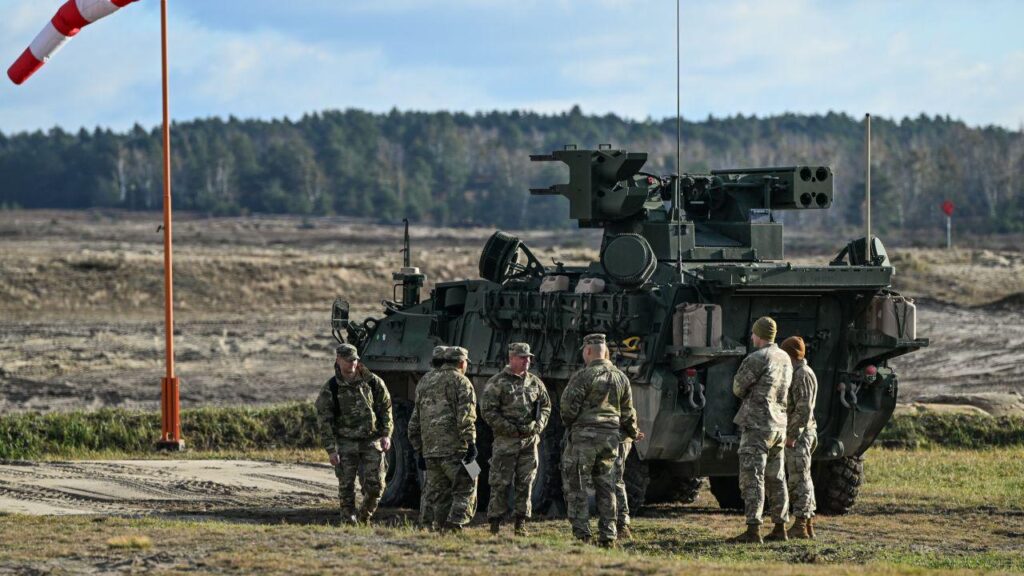 Poland one of only four countries worldwide where a majority support hosting a US military base Poland one of only four countries worldwide where a majority support hosting a US military base