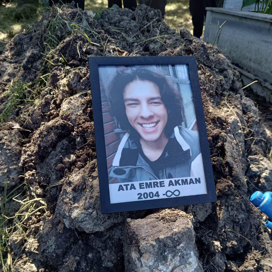2 years have passed since the death of Ata Emre Akman, who was murdered with 25 stab wounds while working as a courier to earn his pocket money.