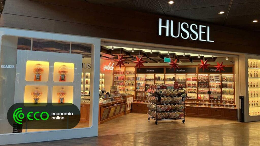 Jerónimo Martins has already closed all Hussel stores. Eight employees move to Pingo Doce