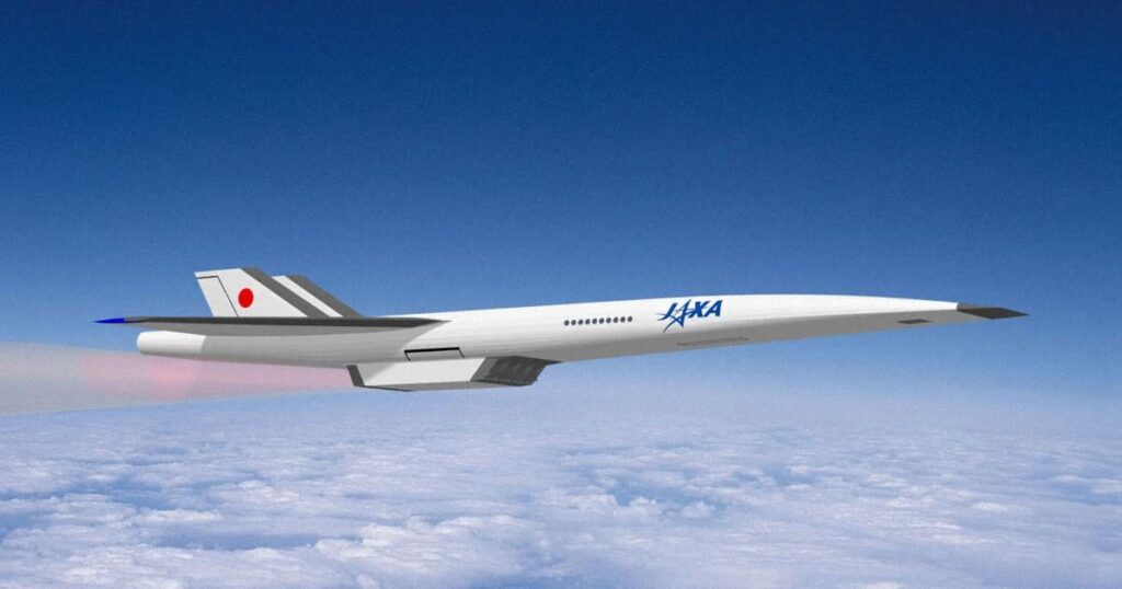 Japan team has 1st successful engine test for Mach 5 aircraft, eyeing 2-hr trips to US