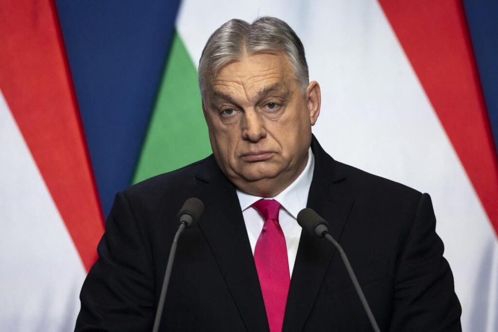 Tisza submitted the amendment to the Basic Law: Viktor Orbán can no longer be prime minister