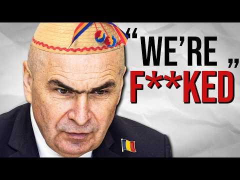 Romania Is Cooked.