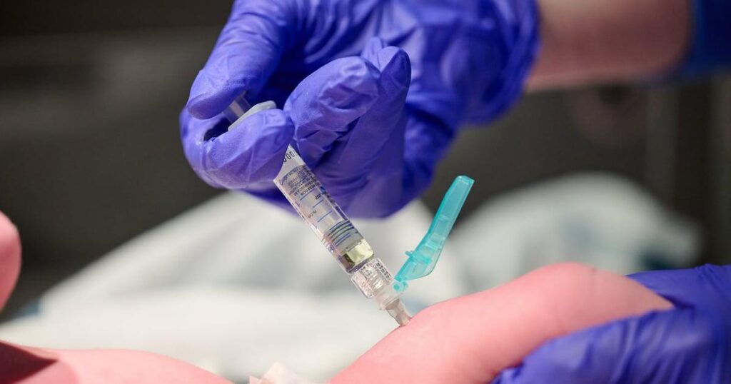 Canadian doctors seeing rise in parents refusing vitamin K shots for newborns