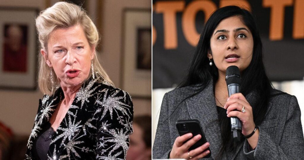 Zarah Sultana forces grovelling apology out of Katie Hopkins over false statements