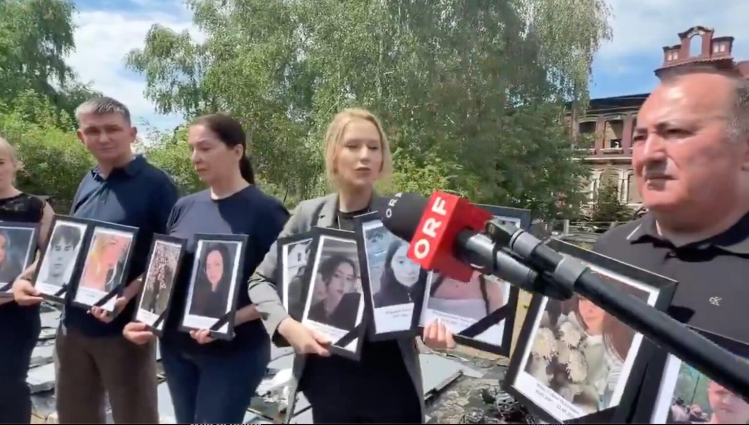 ORF in Starobilsk?