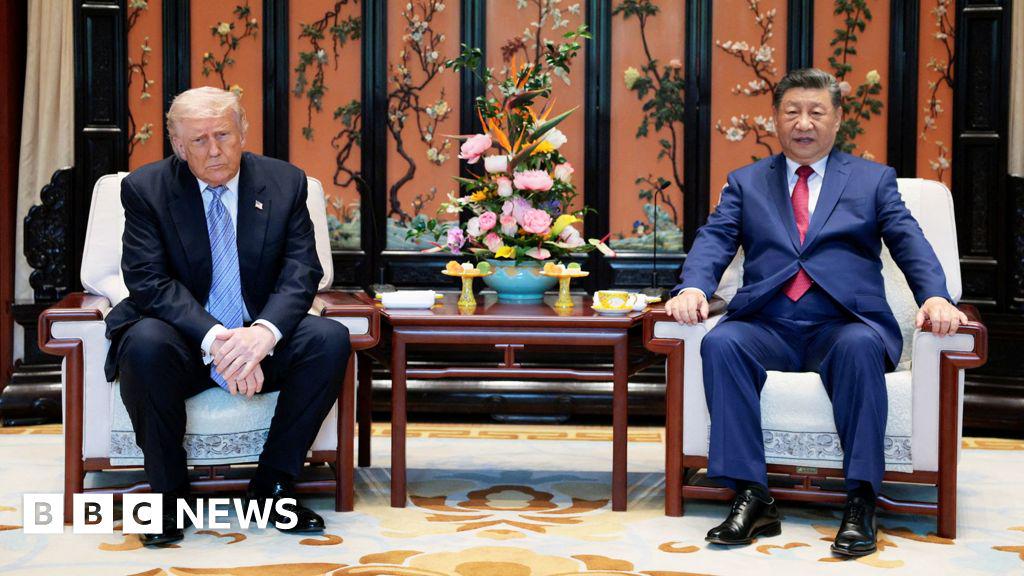 Trump's rhetoric against Taiwan, immediately after the meeting with Xi Jinping
