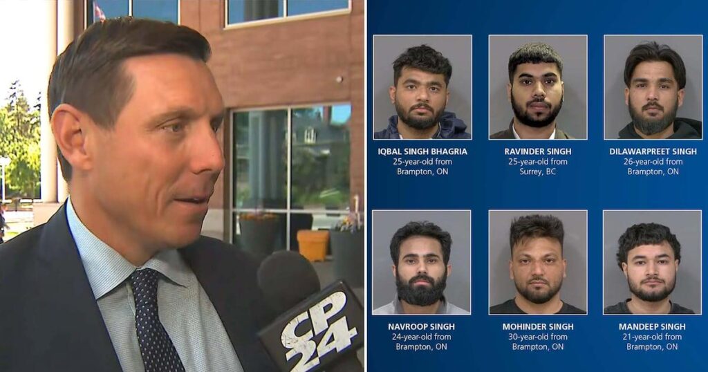 ‘You should be deported yesterday:’ Brampton mayor on non-Canadian residents committing crimes