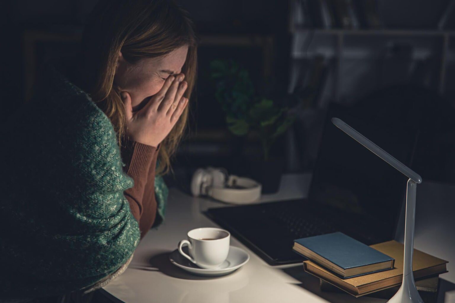 Two out of five experience stress at work