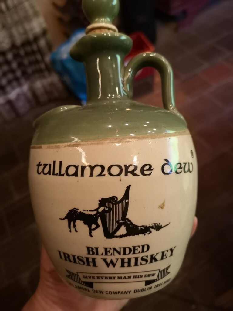 Vintage Whiskey Jug Vintage Whiskey Jug