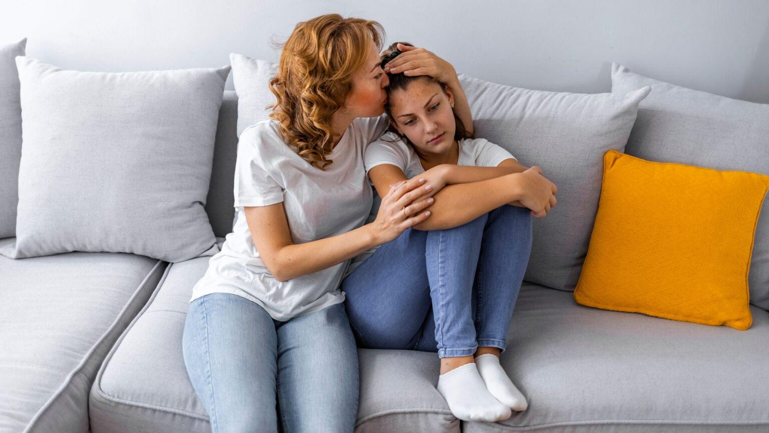 Most parents fear daughters will grow up unsafe in public, survey finds