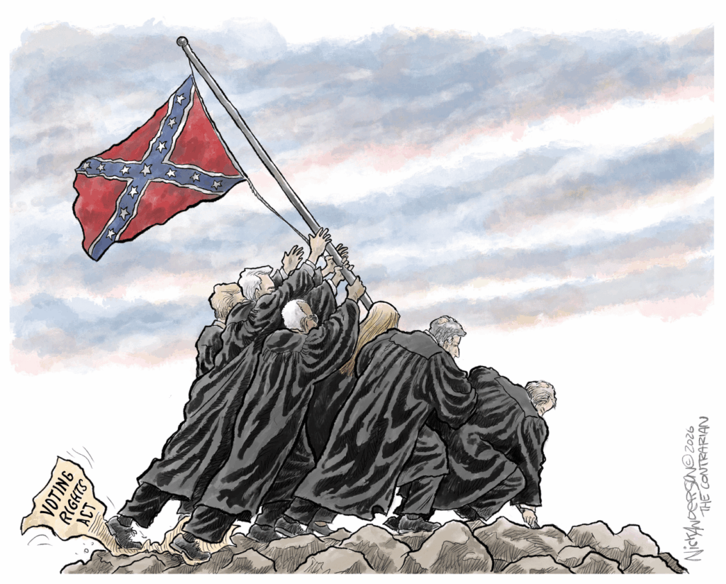 Raising the Flag