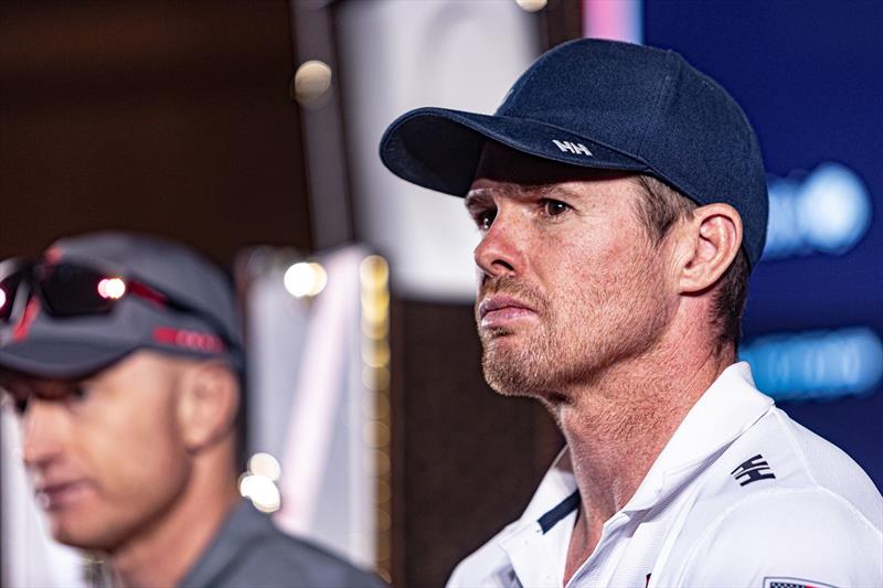 America's Cup: Australians get a head start with "new" AC75