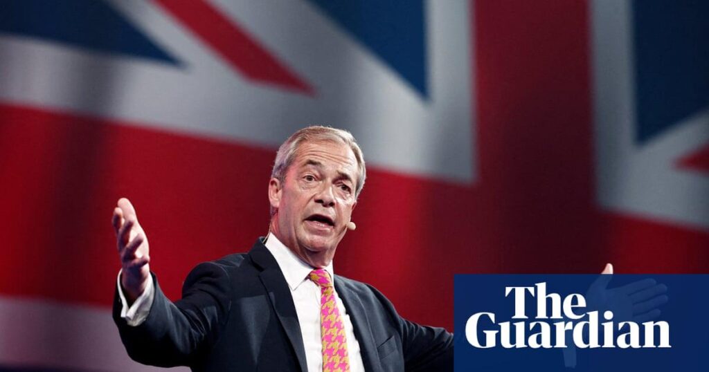 Nigel Farage’s income since being elected MP has hit £2m, analysis shows