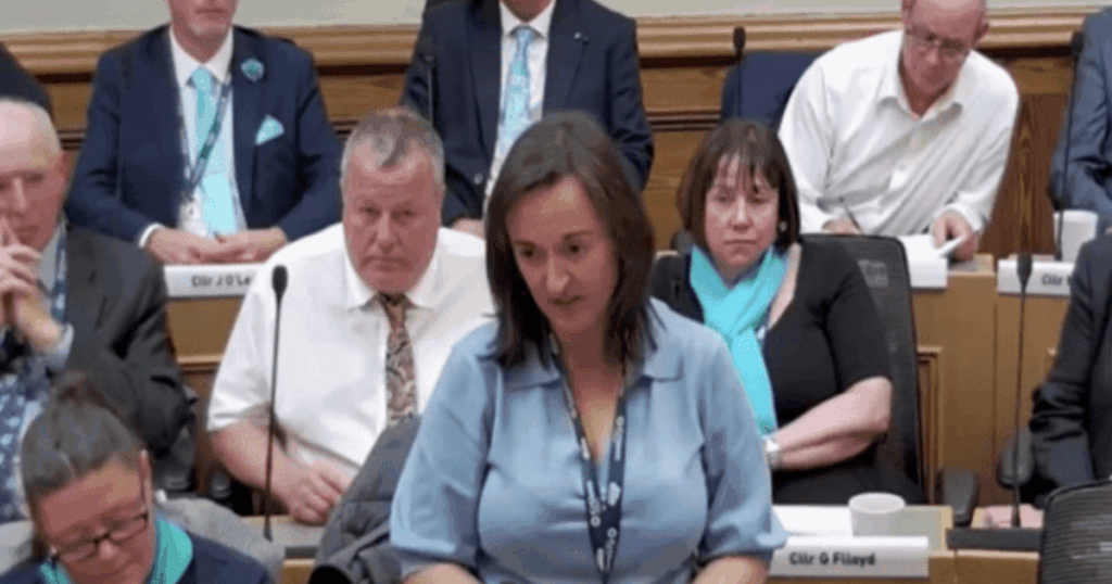 New Reform councillor admits she doesn't know what she's doing