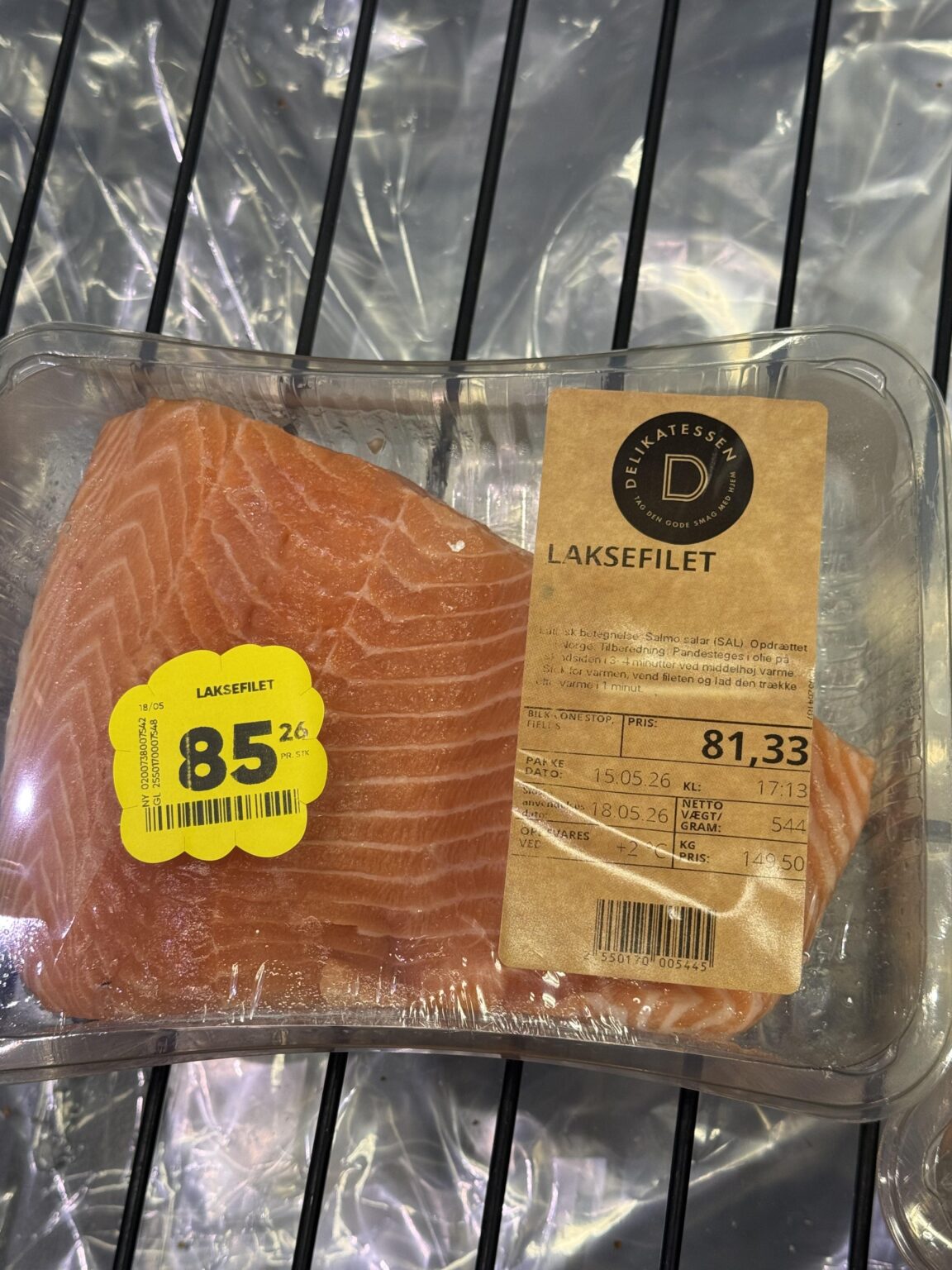 Great deals in Bilka Fields! 🫪