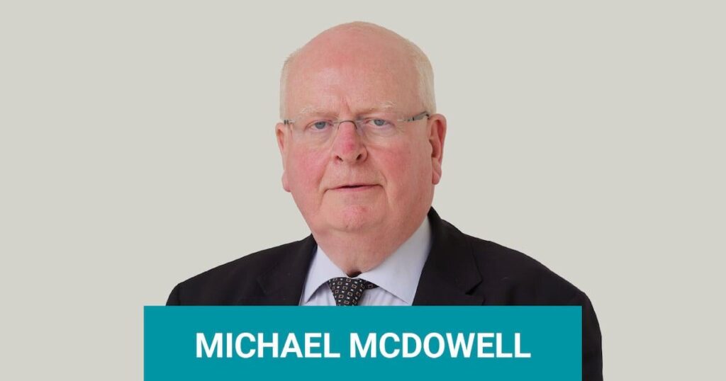 Michael McDowell: Stop demonising one-off rural housing. Not everyone wants to be surrounded by neighbours Michael McDowell: Stop demonising one-off rural housing. Not everyone wants to be surrounded by neighbours
