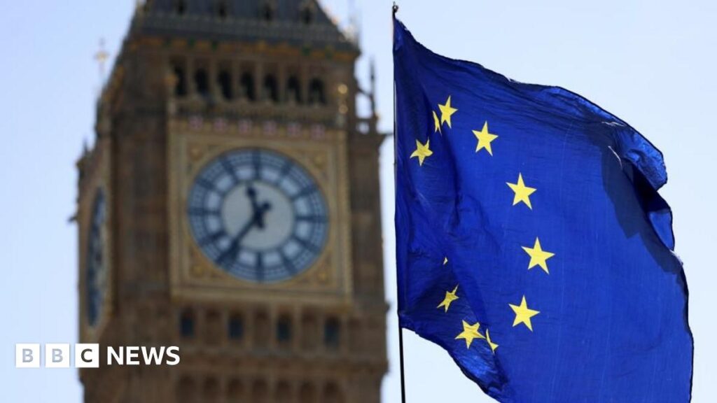 UK officials suggested single market for goods with Europe