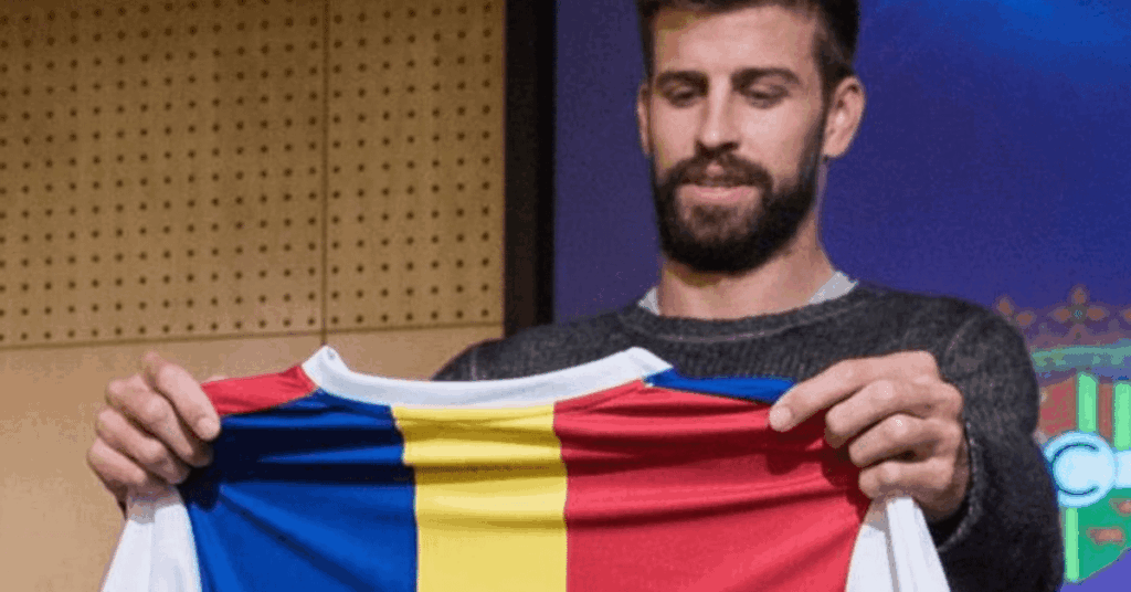 Gerard Piqué, suspended for two months and six matches for alleged threats to the referees Gerard Piqué, suspended for two months and six matches for alleged threats to the referees