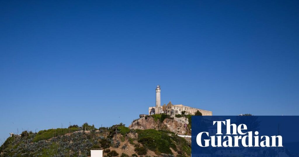 ⁠Trump officially requests 152 million dollars to reopen Alcatraz as a federal prison⁠