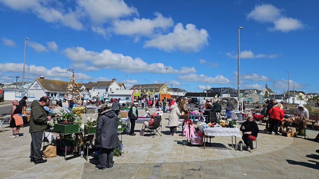Kilmore Quay Wexford