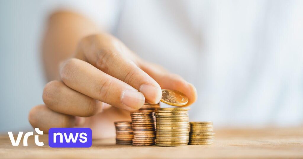 The average family owns 286,250 euros: our assets have grown much slower than last year
