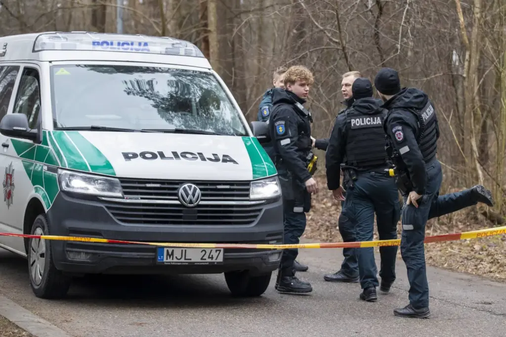 Lithuania uncovers sophisticated spy networks Lithuania dismantles cross-border assassination and sabotage network